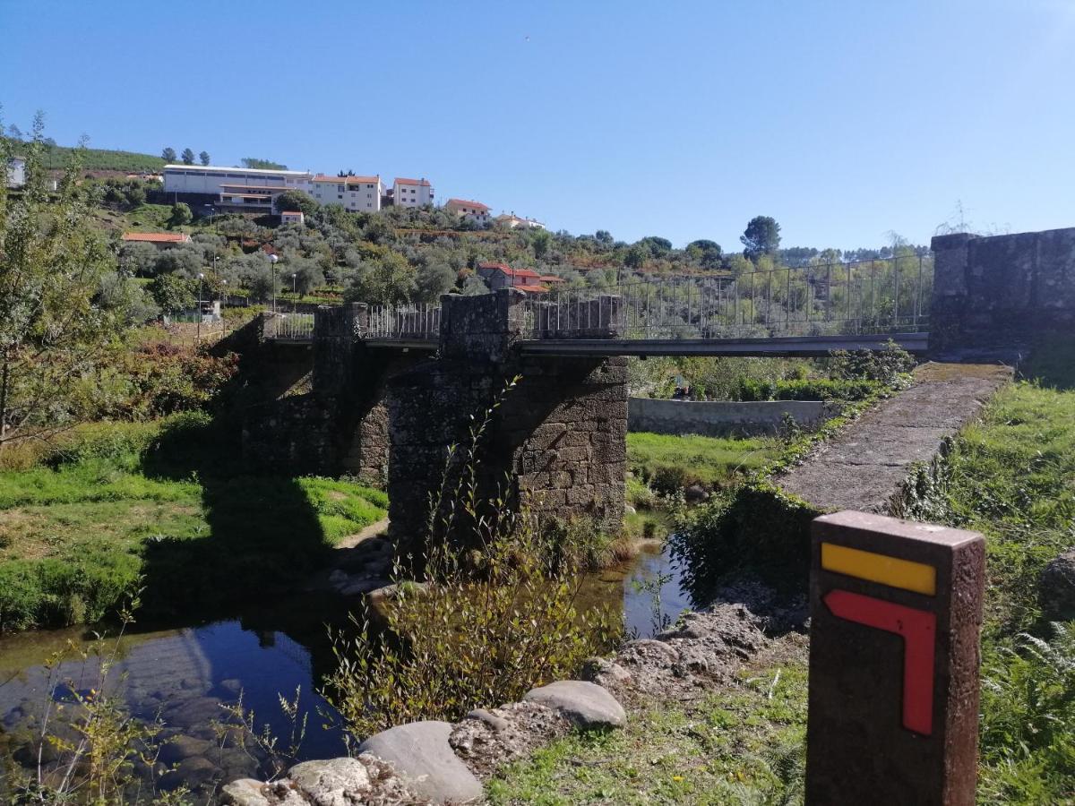 Casa Do Adro - Serra Da Estrela Cortes do Meio المظهر الخارجي الصورة