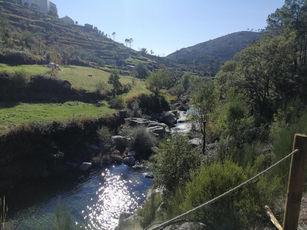 Casa Do Adro - Serra Da Estrela Cortes do Meio المظهر الخارجي الصورة