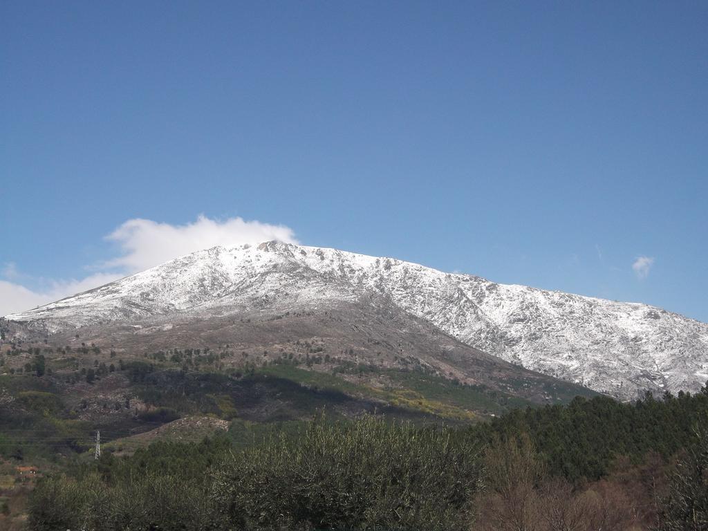 Casa Do Adro - Serra Da Estrela Cortes do Meio المظهر الخارجي الصورة