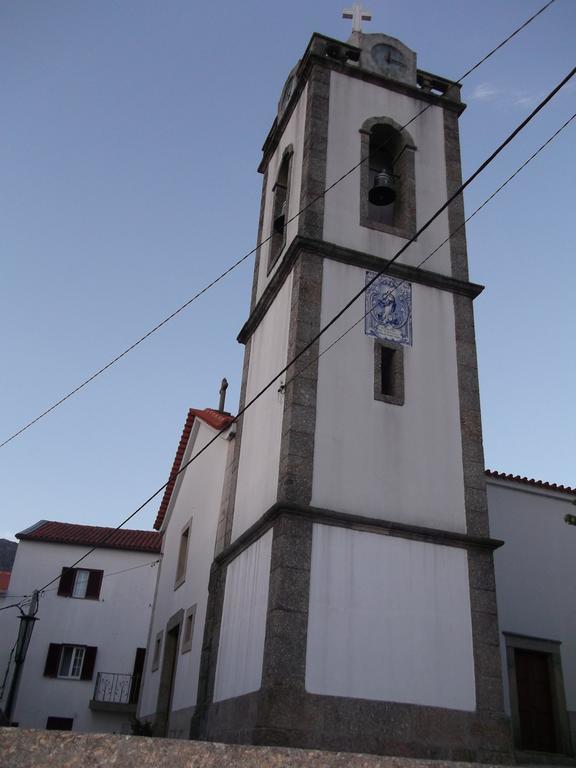 Casa Do Adro - Serra Da Estrela Cortes do Meio المظهر الخارجي الصورة