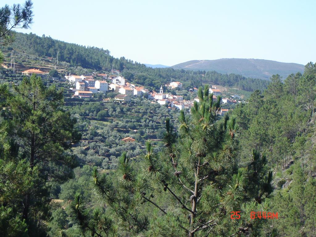 Casa Do Adro - Serra Da Estrela Cortes do Meio المظهر الخارجي الصورة